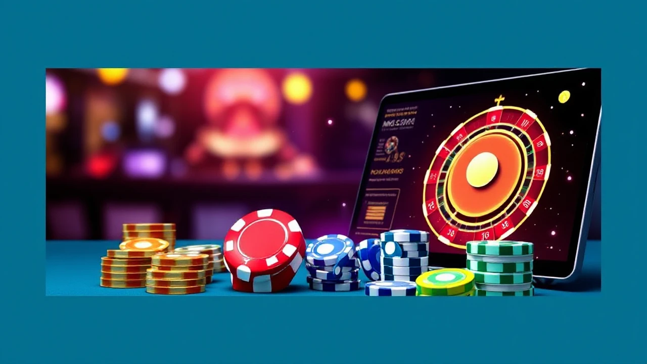 Looking into the Future: Trends of Online Casino Gambling