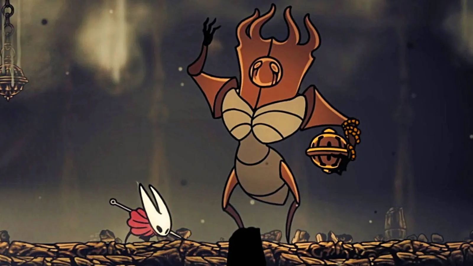 Silksong Could Use Health Bars to Boost Battle Excitement