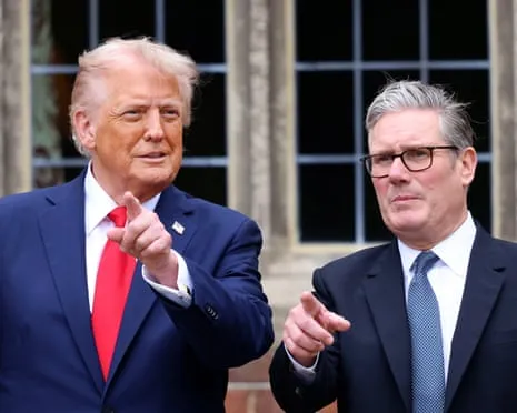 Keir Starmer Steers Clear of State Visit Pitfalls, But Has He Altered Trump’s Outlook?