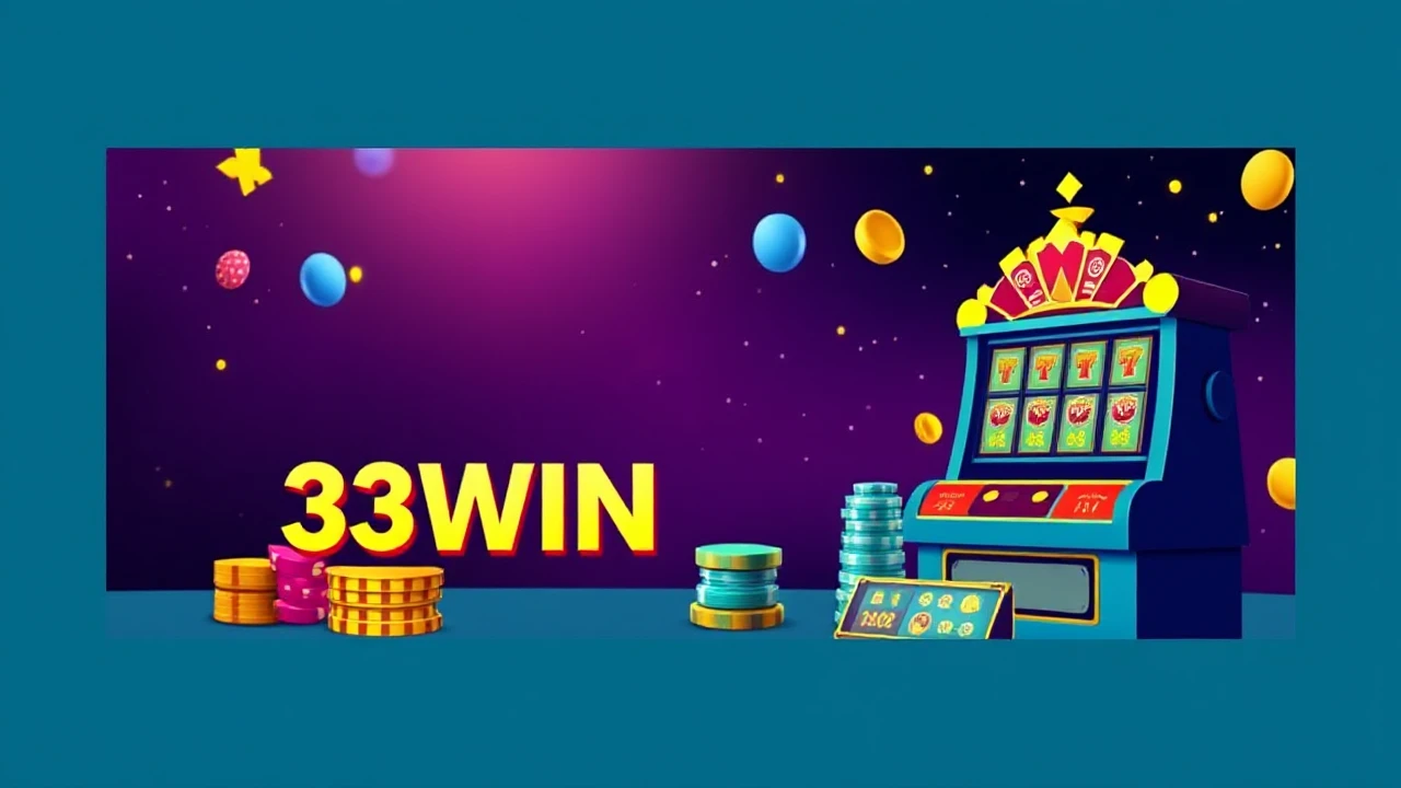 Exploring the Community Around 33WIN Jackpots