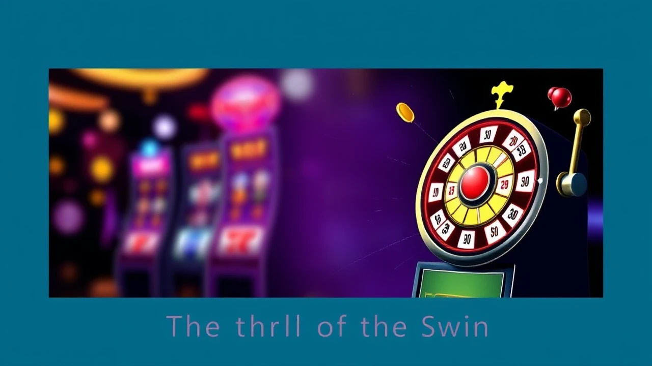 The Thrill of the Spin: Exploring Online Casino Slot Experiences