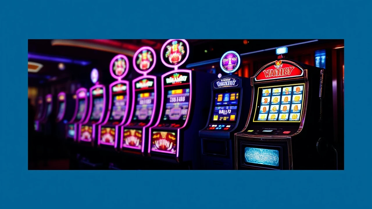 Exploring the Psychological Aspect of Excitement and Expectancy in Gaming Machine Play