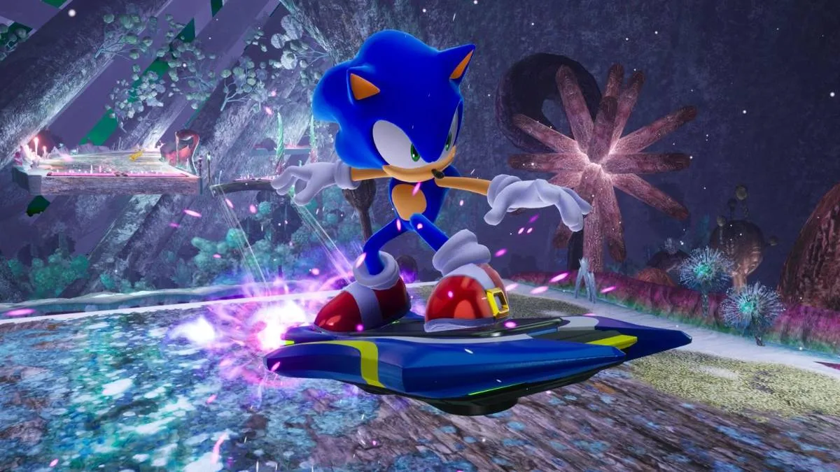 Sonic Racing Takes Aim at Nintendo's Racing Title in Latest Ad Blitz
