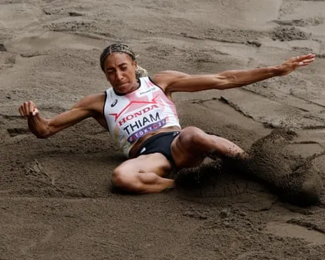 Global Track & Field Championships: Belgian Star Exits Amid Heptathlon Competition