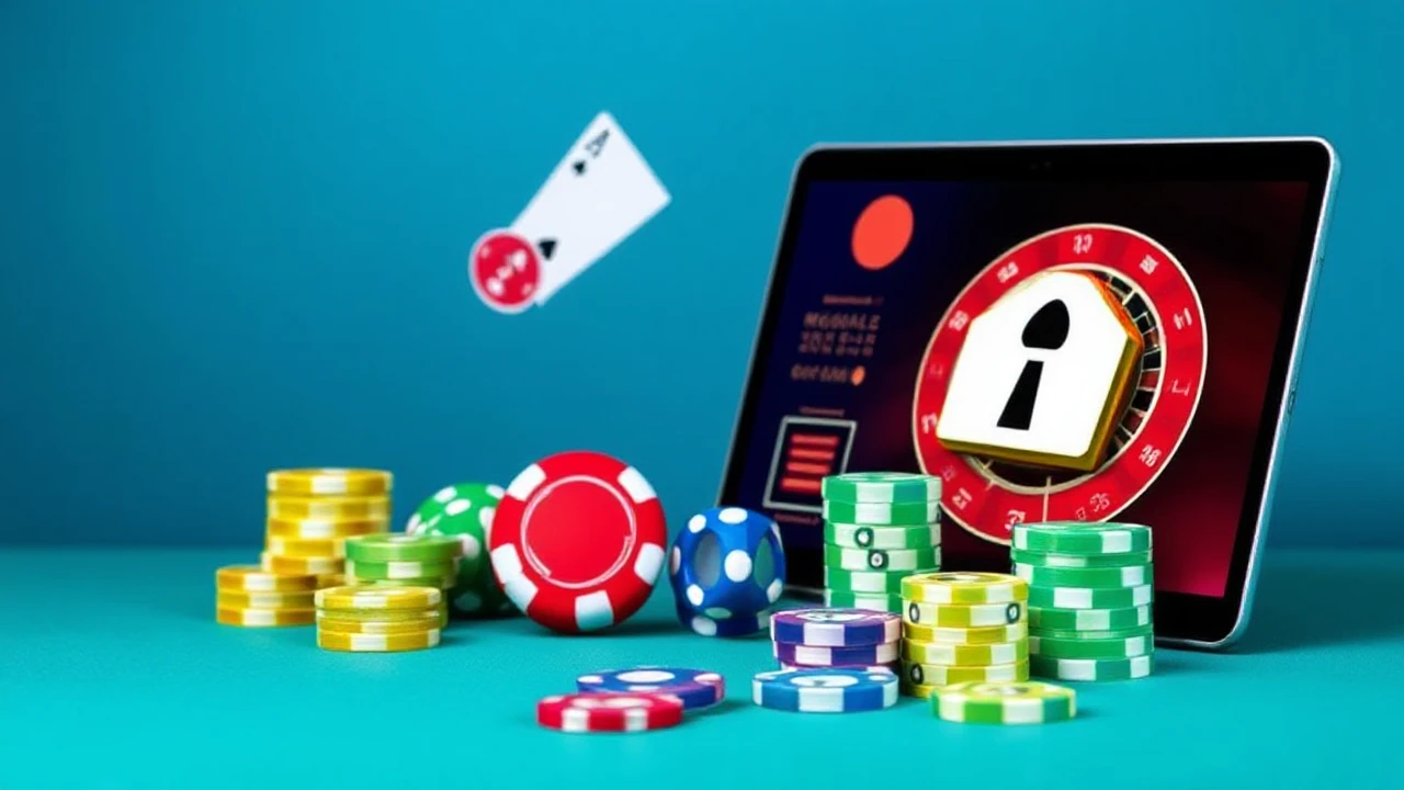 Effective Tips for Staying Safe While Online Casino Gambling