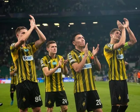 Kairat Almaty’s Epic Travel Concludes in Defeat Against Sporting