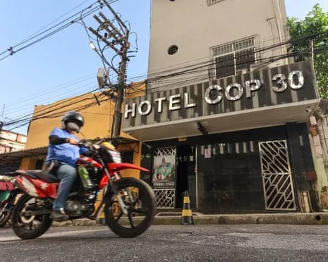United Nations Urges Delegates to Cut Back Attendance at Cop30 Because of Soaring Hotel Rates in Brazil