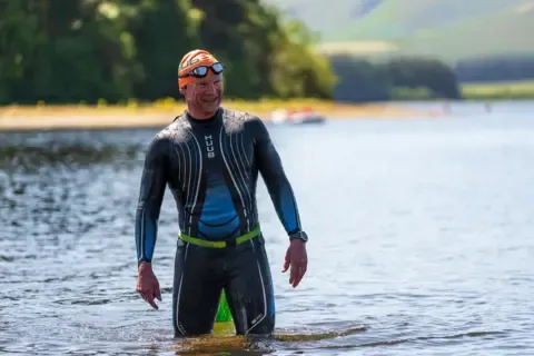 Every Week, I Return to the Waters Where His Wife Died