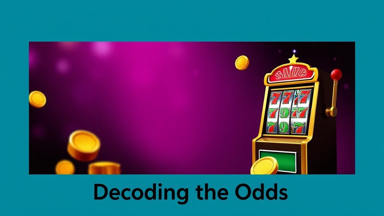 Decoding the Odds: A Comprehensive Guide Casino Slot Payouts