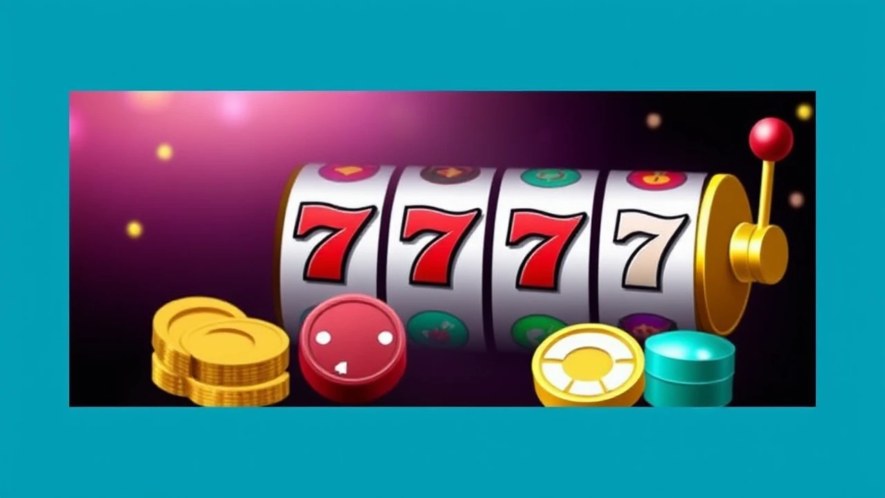 Win Big with These Internet-based Slot Game Strategies