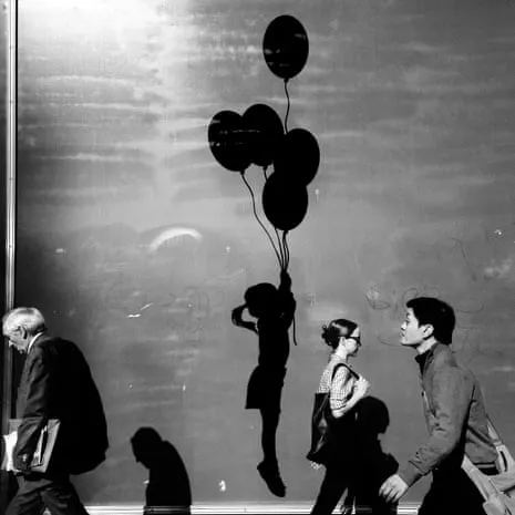 Grayscale is a method of uncovering art in daily living’: Mélissa David’s best smartphone shot