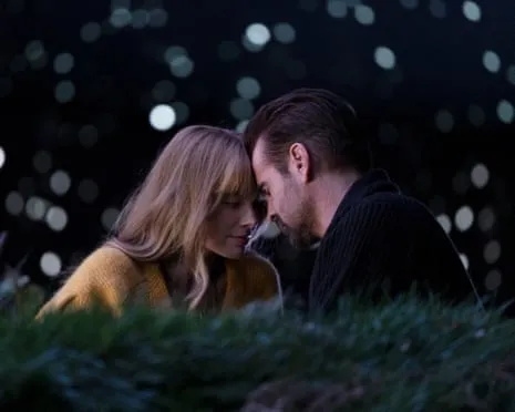 A Big Bold Beautiful Journey Analysis: Margot Robbie and Colin Farrell Portray the Game of Love