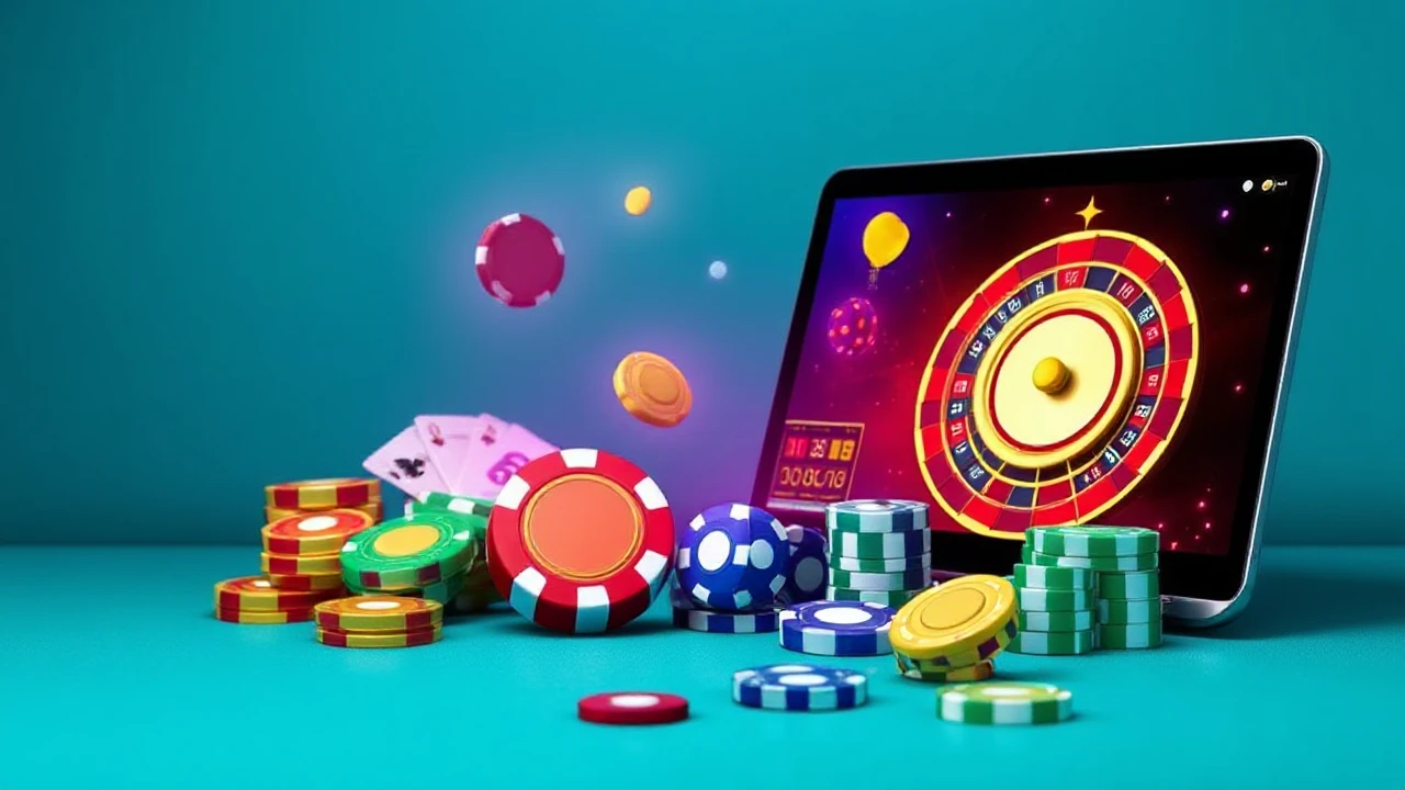 The Revolution of Online Casino Gambling Games