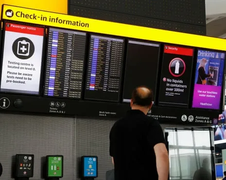Significant Flight Disruptions Reported Throughout European Airports After Cyber-Attack Affecting Check-In Systems