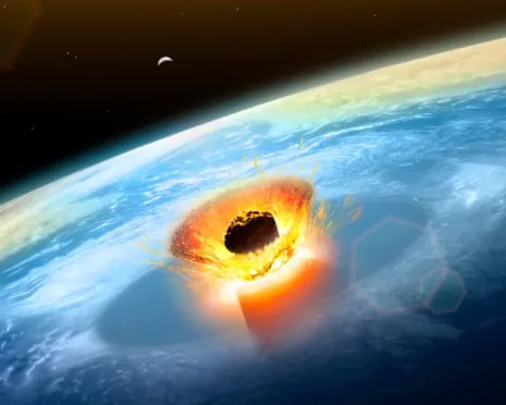Vast Depression Beneath European Waters Identified as Prehistoric Asteroid Strike, Researchers State