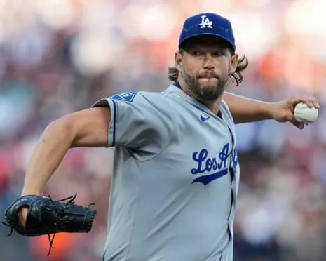 Clayton Kershaw Announces Departure Following The Current MLB Campaign