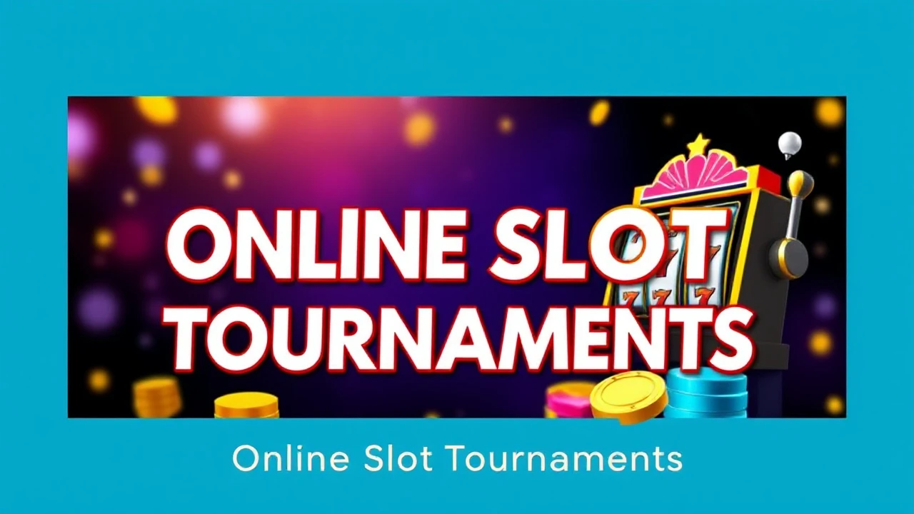 Everything You Need to Know Online Slot Tournaments: Exploring the Thrilling World of Virtual Slot Tournaments