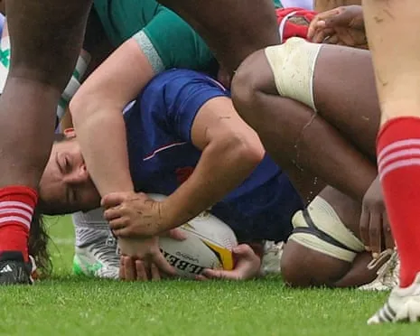 Berthoumieu's Punishment Cut to 9 Fixtures, Feleu Likewise Excluded for World Cup