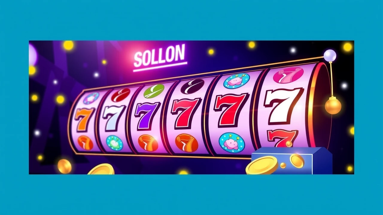 The Future of Online Casino Slot Games