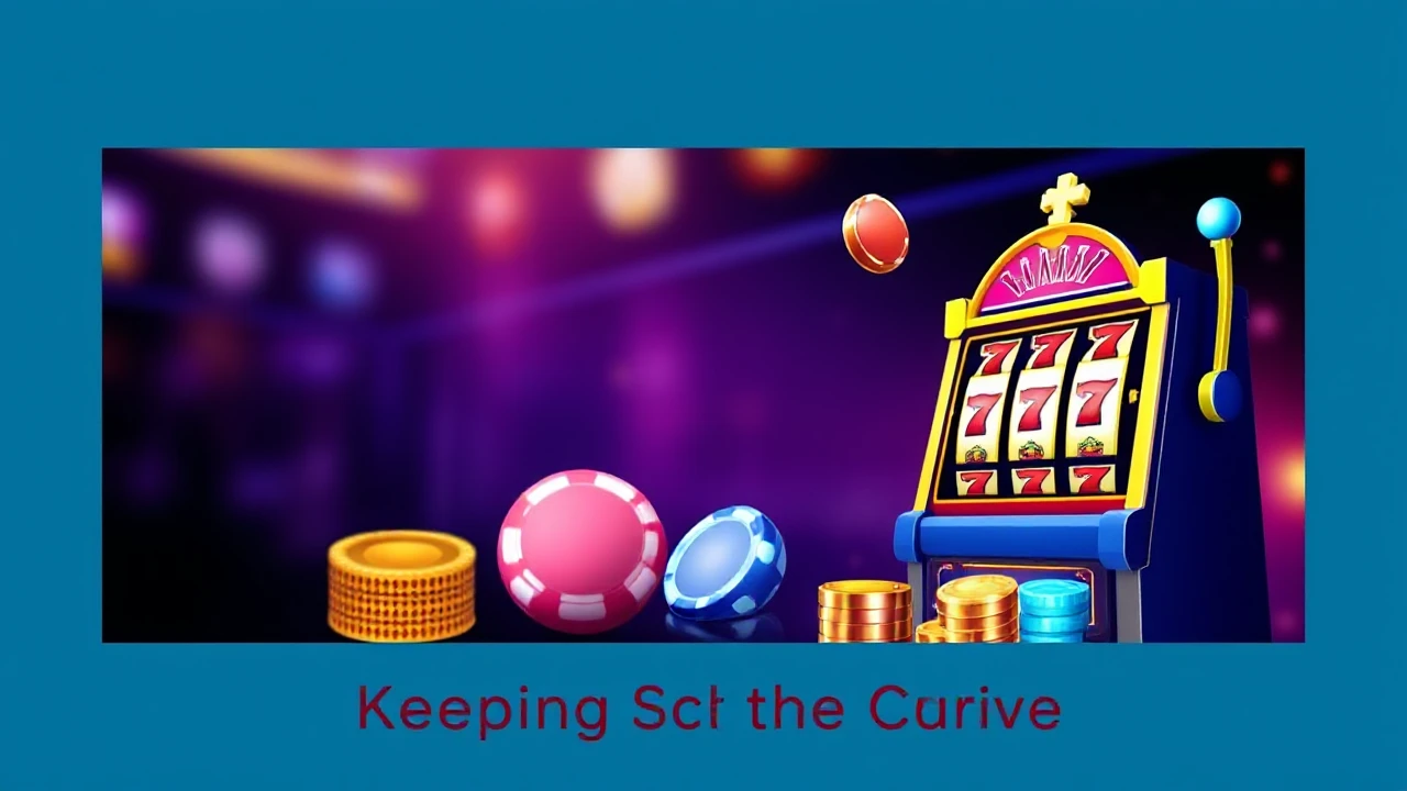 Keeping Ahead of the Curve: Most Recent Trends in Casino Slot Gaming