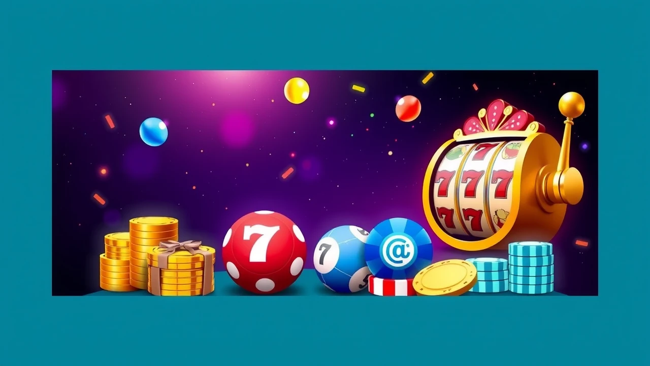 Exploring the World of Online Casino Slots