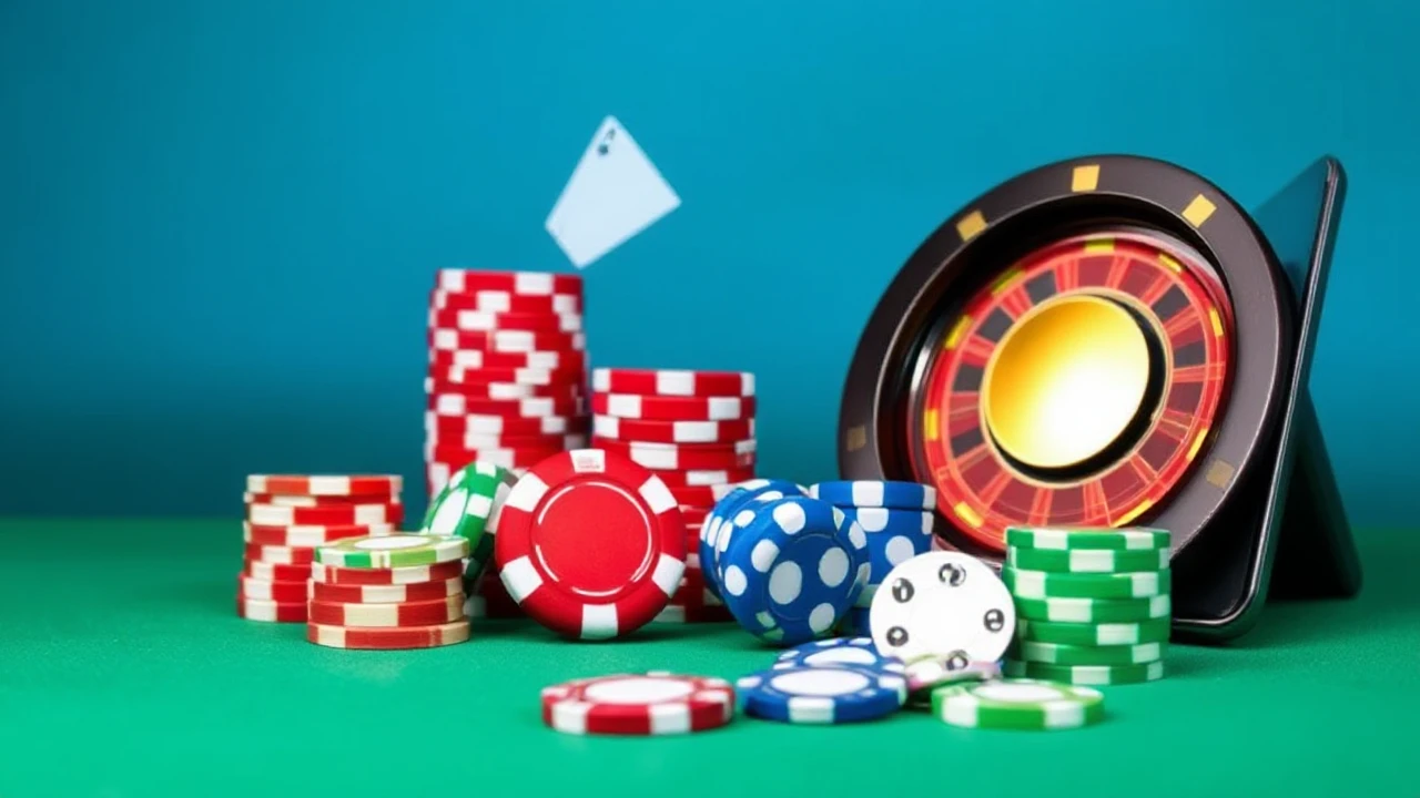 Becoming Proficient in the Art of Risk Management in Online Casino Games