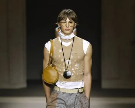 Oversized Pants, Industrial-Inspired Attire and An Abundance of Grit: Luxury Reimagined at the Brand