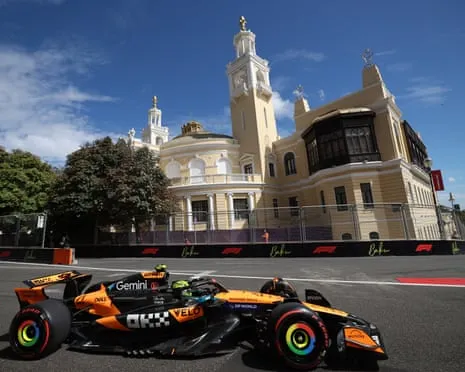 Baku Grand Prix Time Trials News: Important Events and Standings