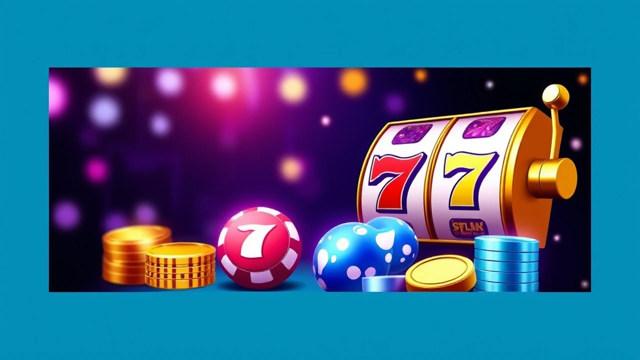 What Lies Ahead for Internet Casino Slots