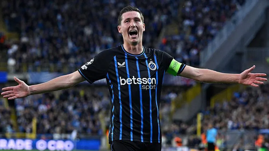 De Blauw-Zwart Thrash AS Monaco by a Three-Goal Margin in UCL Opener
