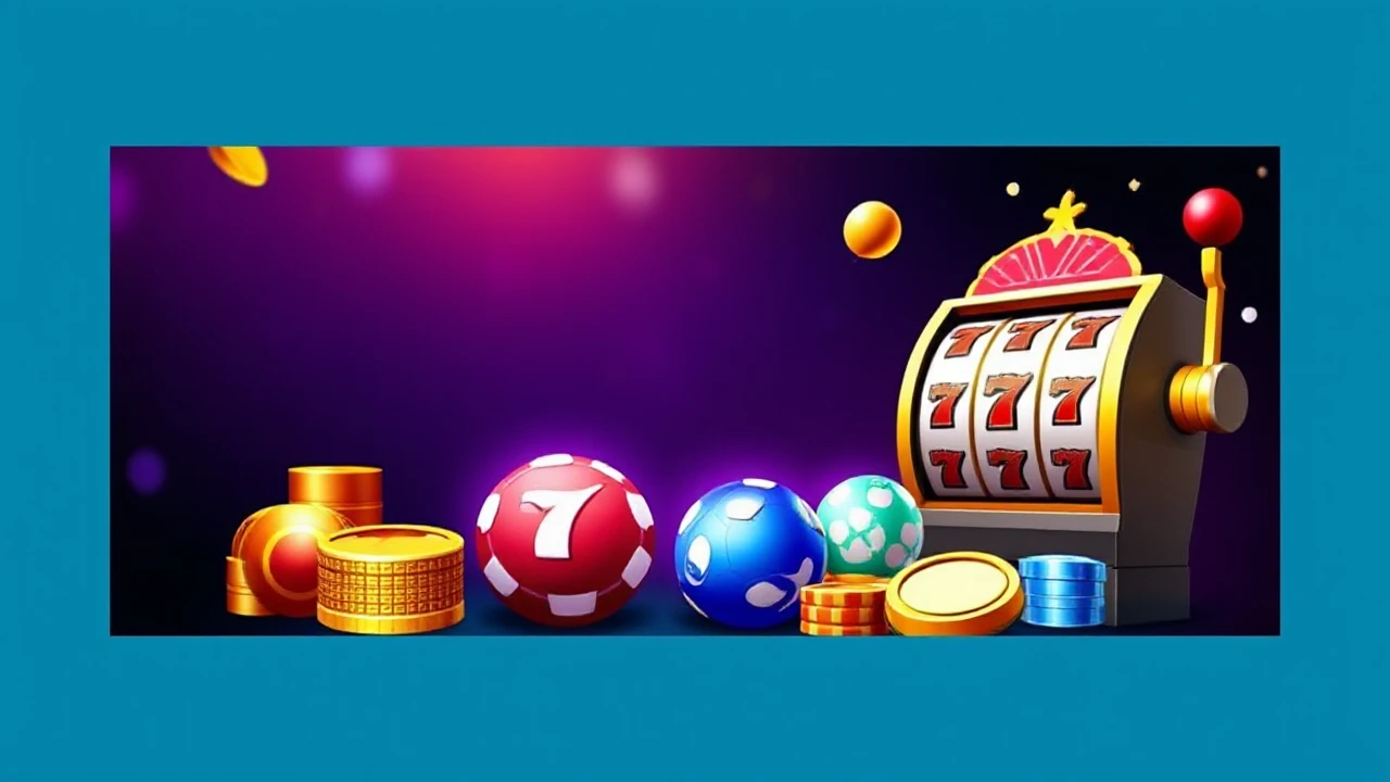 The Ascendancy of Online Casino Slots: A Comprehensive Analysis