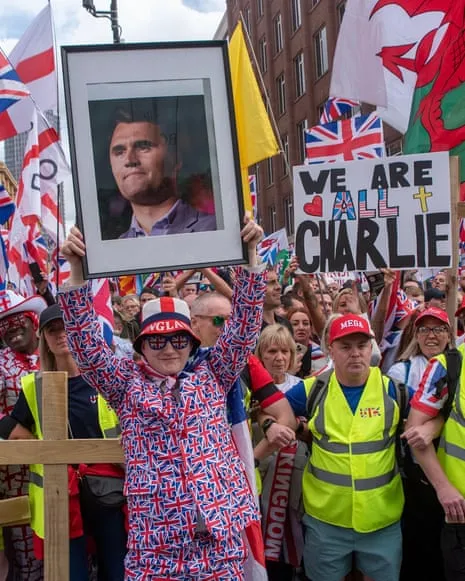 How Massive London Far-Right Protest Exposed a Harmful Cross-Atlantic Relationship