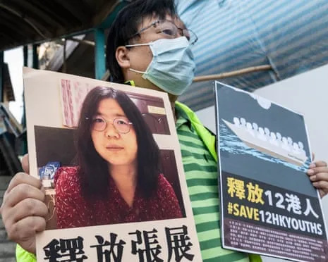 The Citizen Journalist: The Story Behind the Figure Undergoing a New Legal Proceeding?