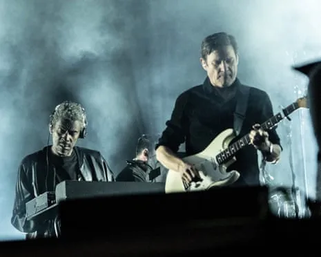 Massive Attack Withdraws Discography from Spotify in Objection Against Chief Executive’s AI Military Backing