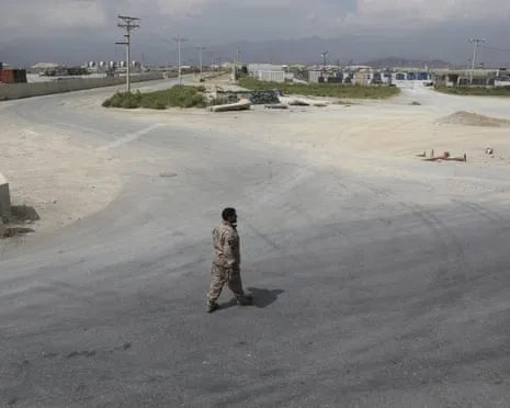 United States Seeks to Regain Command of Bagram Airbase from Taliban, Says Former President