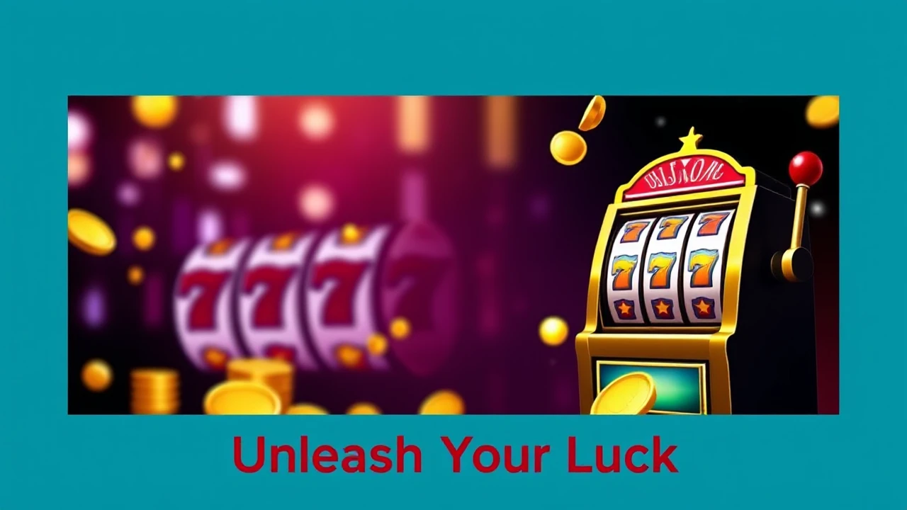 Unleash Your Luck: Best Strategies for Casino Slots