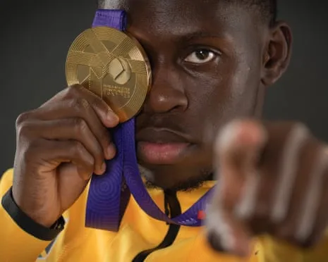Seville Supports Present-Day Runners to Reach 9.6s, But Calls Bolt the One and Only Greatest