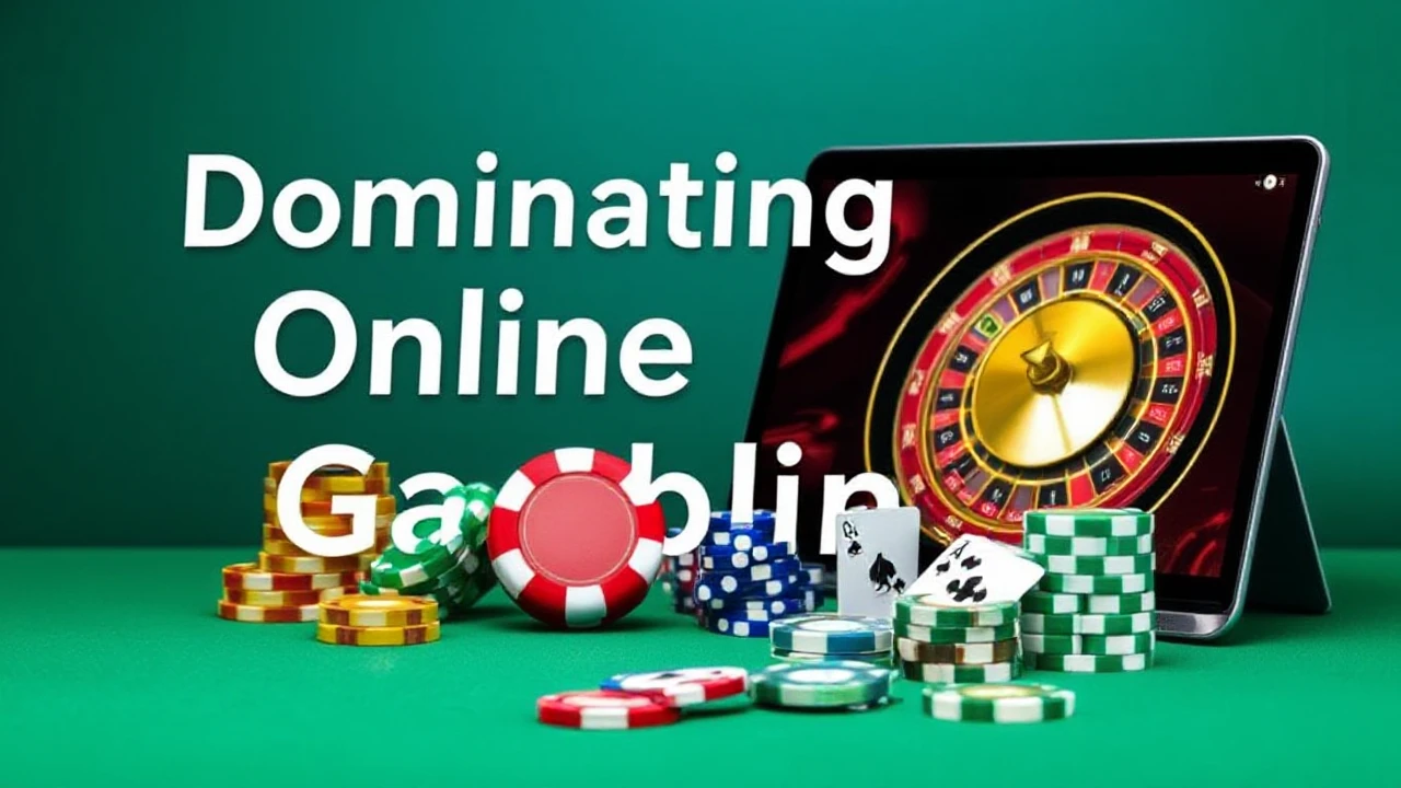 Dominating Online Casino Gambling: Effective Strategies and Tips